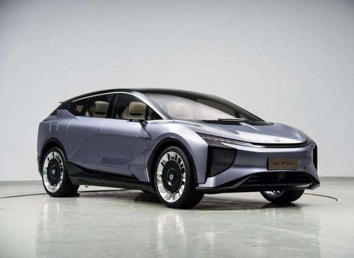 華人運通高合hiphi 1榮獲2019網易eci年度創新產品獎